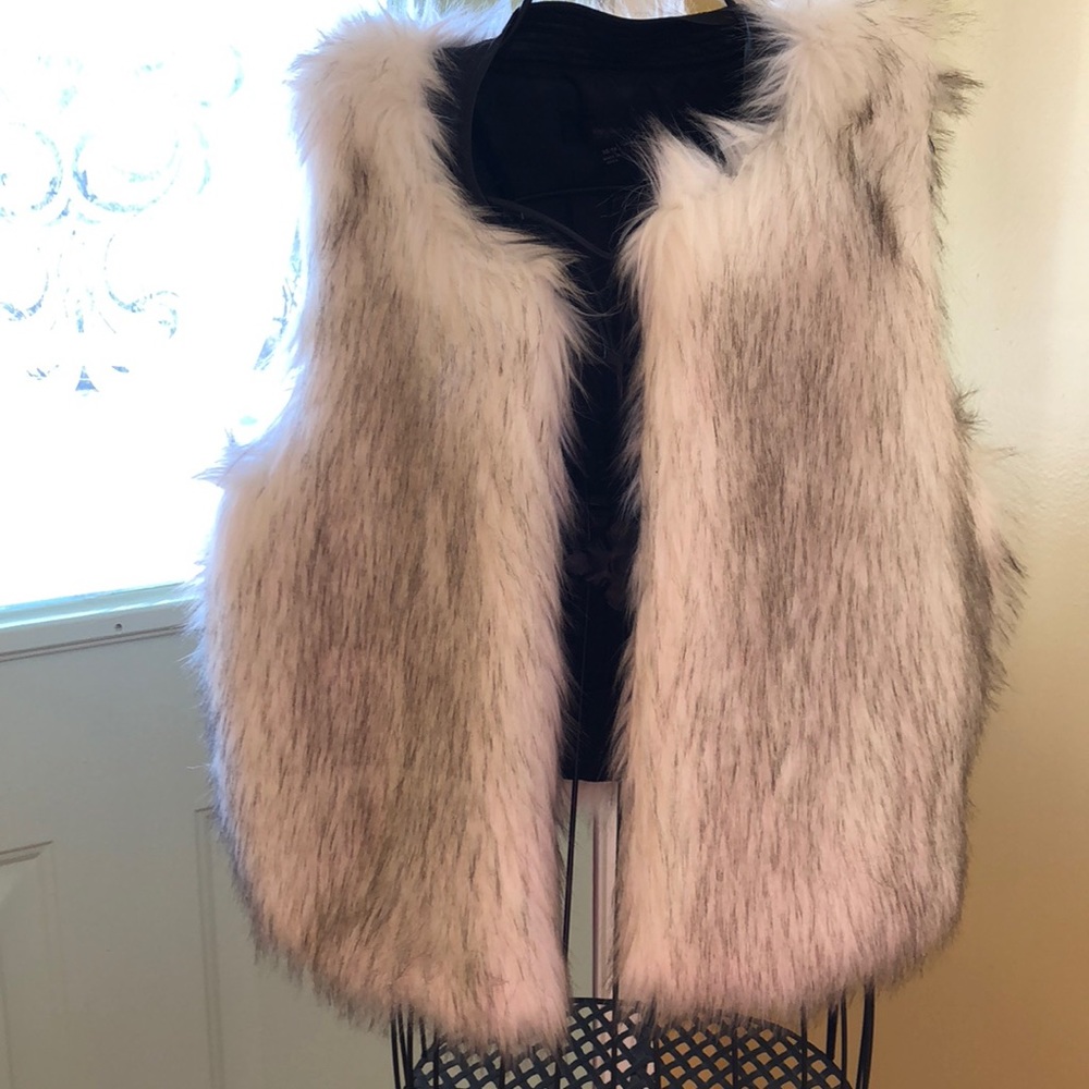 Fury vest